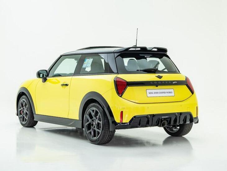 galeria MINI JCW