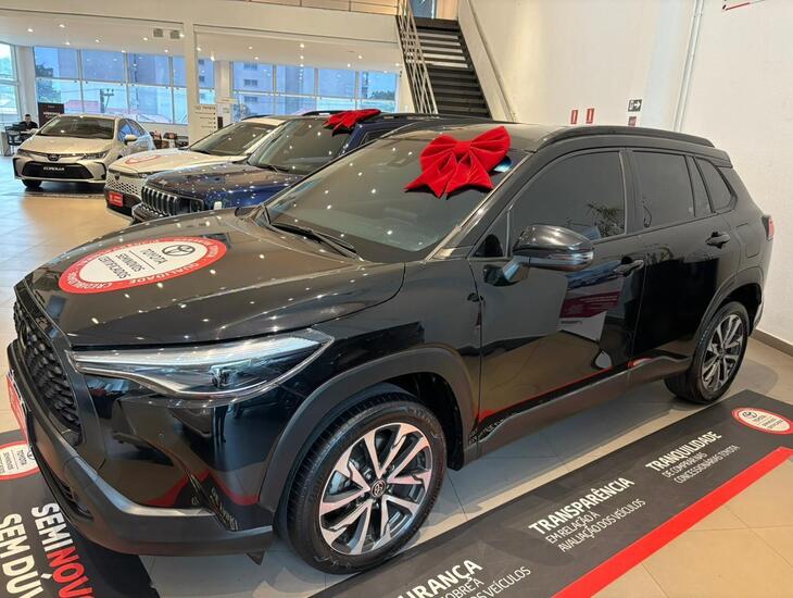 galeria COROLLA CROSS