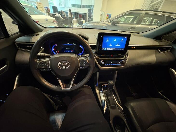 galeria COROLLA CROSS