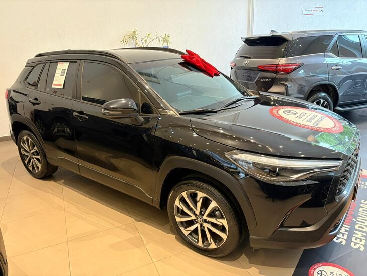 galeria COROLLA CROSS