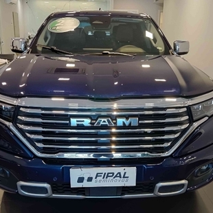 Ram RAMPAGE 2.2 TURBO DIESEL LARAMIE 4X4 AUTOMÁTICO