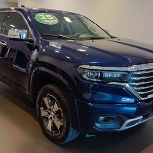 Ram RAMPAGE 2.2 TURBO DIESEL LARAMIE 4X4 AUTOMÁTICO