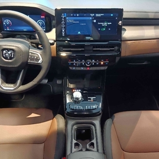 Ram RAMPAGE 2.2 TURBO DIESEL LARAMIE 4X4 AUTOMÁTICO