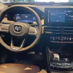 Ram RAMPAGE 2.2 TURBO DIESEL LARAMIE 4X4 AUTOMÁTICO