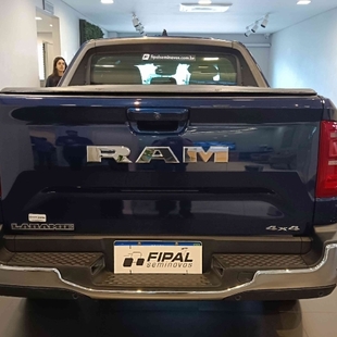 Ram RAMPAGE 2.2 TURBO DIESEL LARAMIE 4X4 AUTOMÁTICO