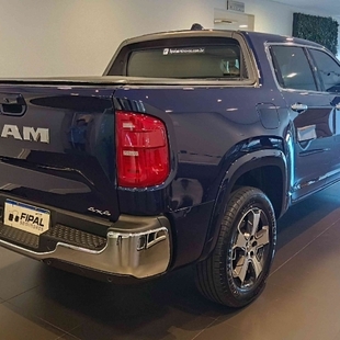 Ram RAMPAGE 2.2 TURBO DIESEL LARAMIE 4X4 AUTOMÁTICO