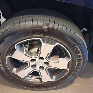 Ram RAMPAGE 2.2 TURBO DIESEL LARAMIE 4X4 AUTOMÁTICO