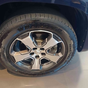 Ram RAMPAGE 2.2 TURBO DIESEL LARAMIE 4X4 AUTOMÁTICO