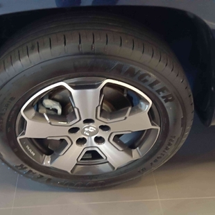 Ram RAMPAGE 2.2 TURBO DIESEL LARAMIE 4X4 AUTOMÁTICO