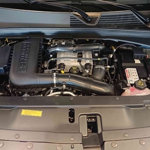 Ram RAMPAGE 2.2 TURBO DIESEL LARAMIE 4X4 AUTOMÁTICO