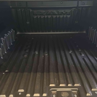 Ram RAMPAGE 2.2 TURBO DIESEL LARAMIE 4X4 AUTOMÁTICO