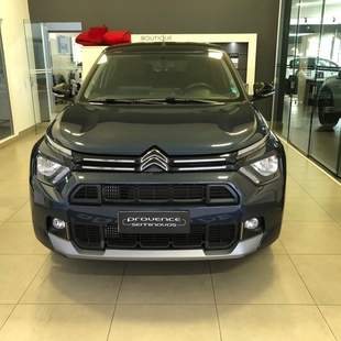 Citroen BASALT 1.0 TURBO 200 FLEX SHINE CVT