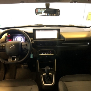 Citroen BASALT 1.0 TURBO 200 FLEX SHINE CVT