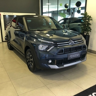 Citroen BASALT 1.0 TURBO 200 FLEX SHINE CVT