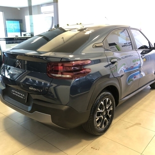 Citroen BASALT 1.0 TURBO 200 FLEX SHINE CVT