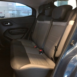 Citroen BASALT 1.0 TURBO 200 FLEX SHINE CVT