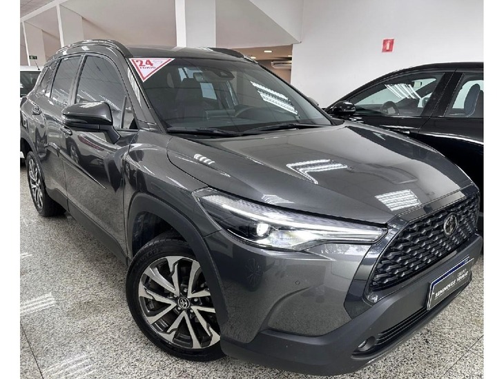 galeria Corolla Cross