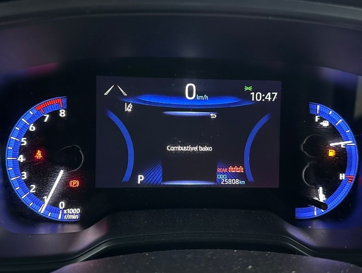 galeria Corolla Cross