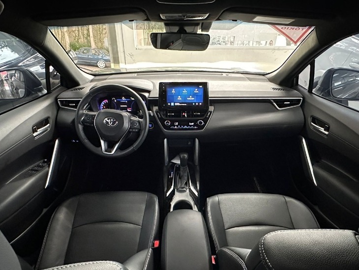 galeria Corolla Cross