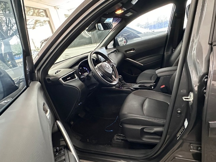 galeria Corolla Cross