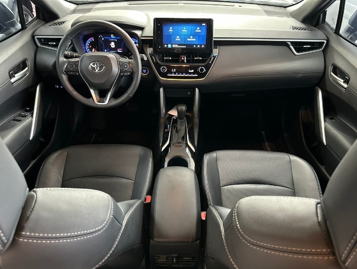 galeria Corolla Cross