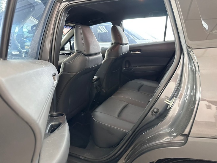 galeria Corolla Cross