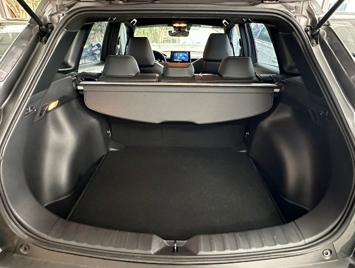 galeria Corolla Cross