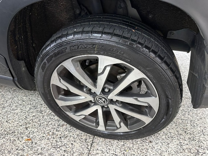 galeria Corolla Cross