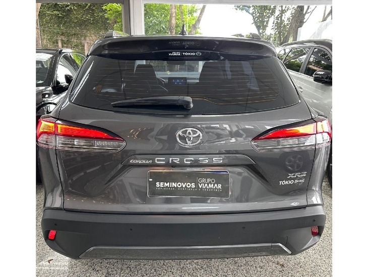 galeria Corolla Cross