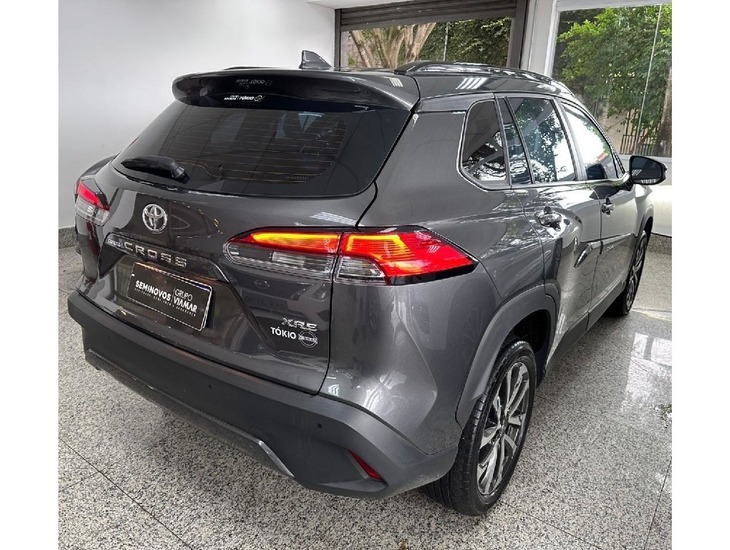 galeria Corolla Cross