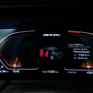 Bmw M235i M235i xDrive Gran Coupe 2.0 (Aut)