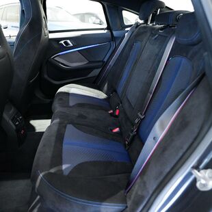 Bmw M235i M235i xDrive Gran Coupe 2.0 (Aut)