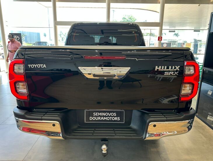 galeria HILUX