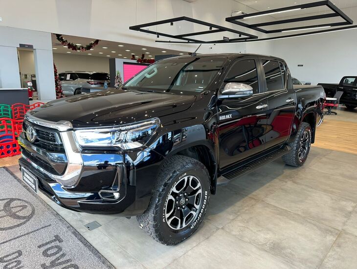 galeria HILUX