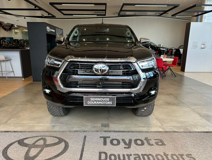 galeria HILUX