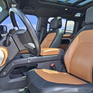 Land Rover DEFENDER 3.0 D300 TURBO DIESEL MHEV 110 X-DYNAMIC HSE AWD AUTOMÁTICO