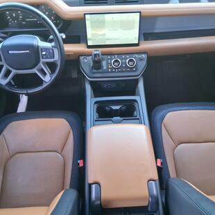 Land Rover DEFENDER 3.0 D300 TURBO DIESEL MHEV 110 X-DYNAMIC HSE AWD AUTOMÁTICO