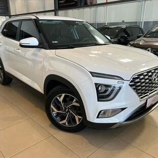 Hyundai CRETA 1.0 TGDI FLEX LIMITED SAFETY AUTOMÁTICO