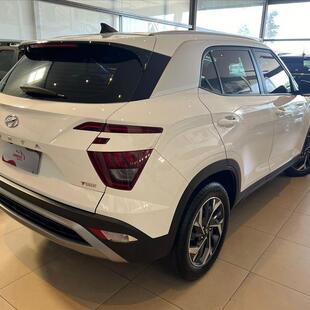 Hyundai CRETA 1.0 TGDI FLEX LIMITED SAFETY AUTOMÁTICO