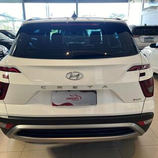 Hyundai CRETA 1.0 TGDI FLEX LIMITED SAFETY AUTOMÁTICO