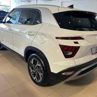 Hyundai CRETA 1.0 TGDI FLEX LIMITED SAFETY AUTOMÁTICO