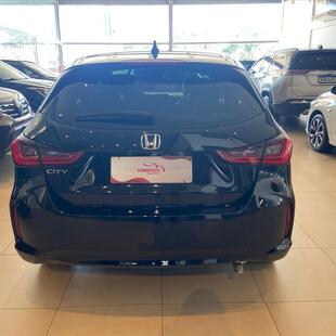 Honda CITY 1.5 i-VTEC FLEX TOURING CVT