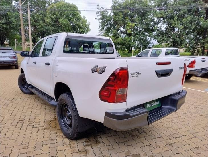 galeria HILUX