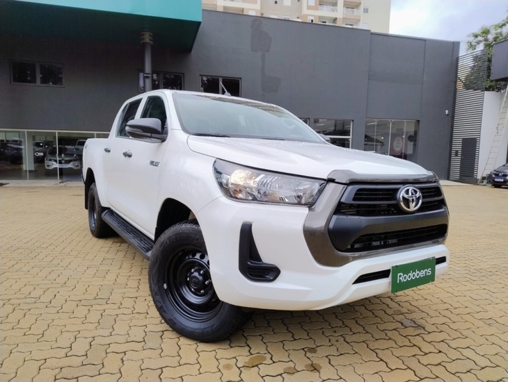 galeria HILUX
