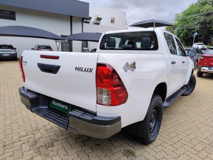 galeria HILUX