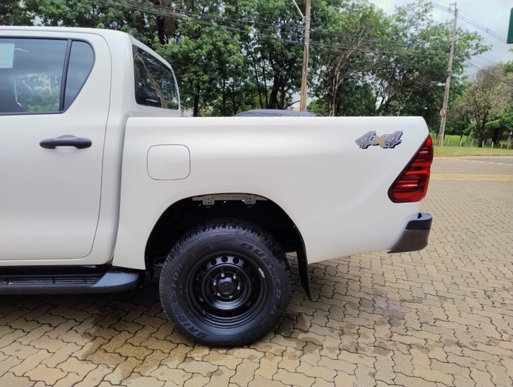 galeria HILUX