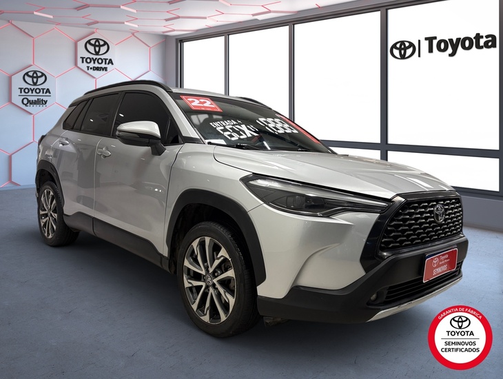 galeria Corolla Cross