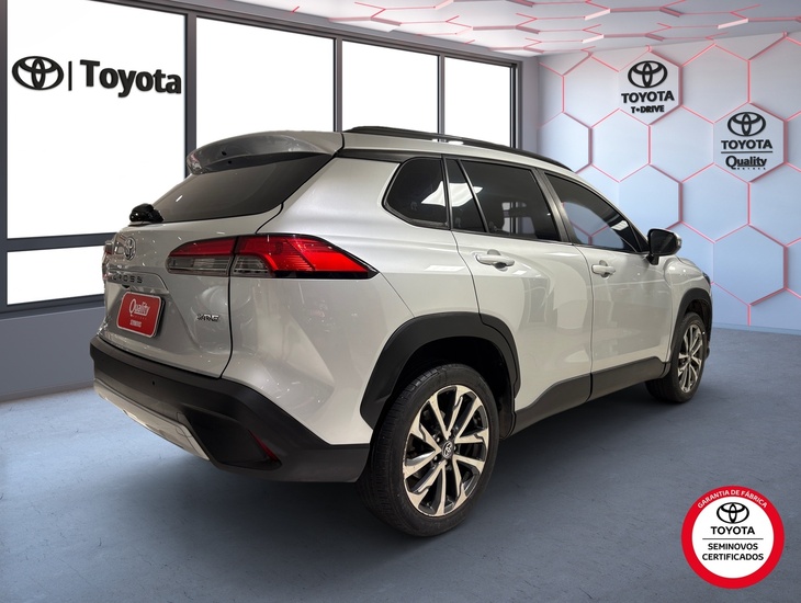 galeria Corolla Cross