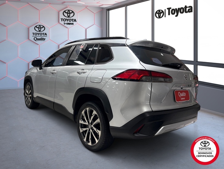 galeria Corolla Cross