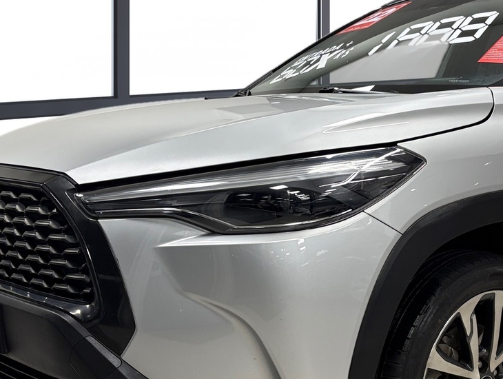 galeria Corolla Cross